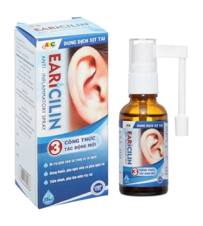 ABC Eariciline 30ml Beyond Plus 