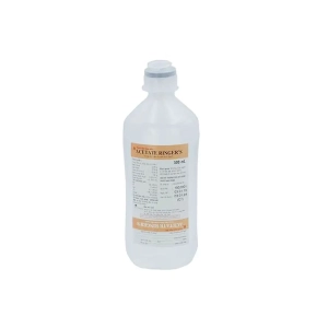 Acetat Ringer 500ml Otsuka 