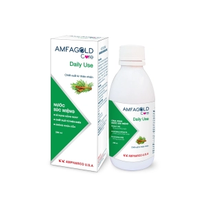 Amfagold Care Daily Use APC 