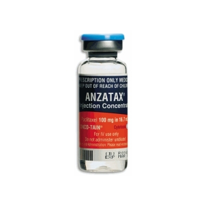 Anzatax Inj 100mg/16.7ml Pfizer