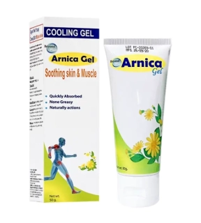 Arnica Gel 50ml Beyond Plus 