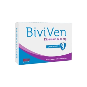 Bivige 600mg BRV 