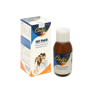 Calci ABC + D3 125ml Beyond Plus 