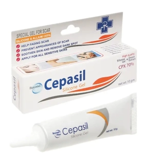 Cepasil Silicone 10g Beyond Plus 