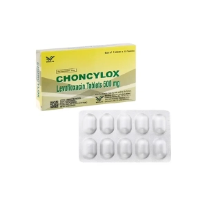 Choncylox 500mg Brawn 