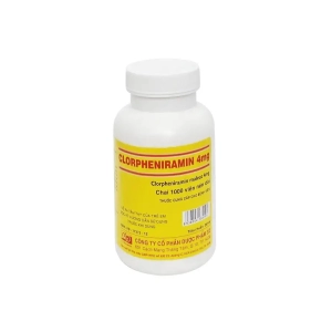 Clorpheniramin 4mg F.TPharma 