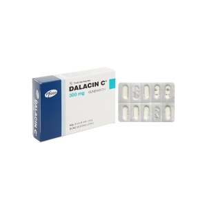 Dalacin C Cap 300mg Pfizer