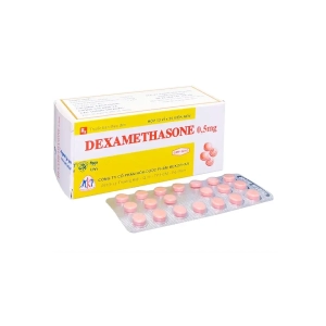 Dexamethason 0.5mg Mekophar