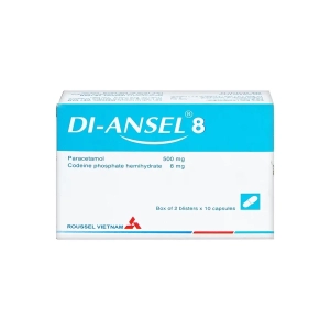 Di ansel 8mg Roussel 