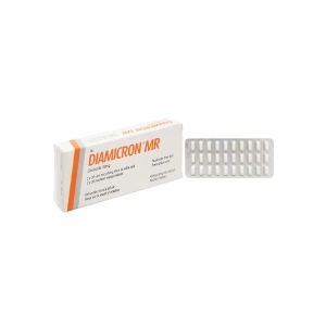 Diamicron Mr Tab 30mg Servier