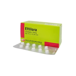 Eftilora 10mg F.TPharma 