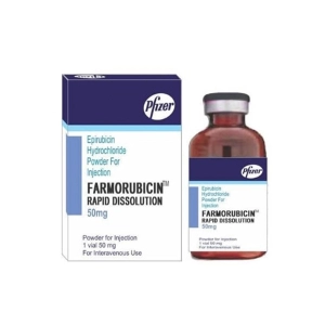 Farmorubicina Inj 50mg Pfizer