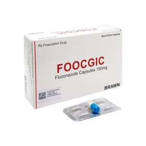 Foocgic 150mg Brawn 