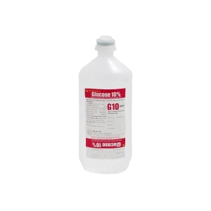 Glucose 10% 500ml Otsuka 