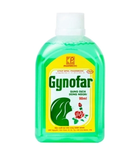 Gynofar Pharmedic 90ml