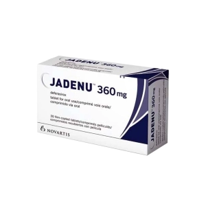 Jadenu 360mg Novartis