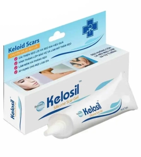 Kelosil Silicone Scargel 10g Beyond Plus 