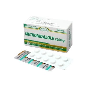 Metronidazol 250mg Mekophar 