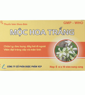 Mộc Hoa Trắng VCP