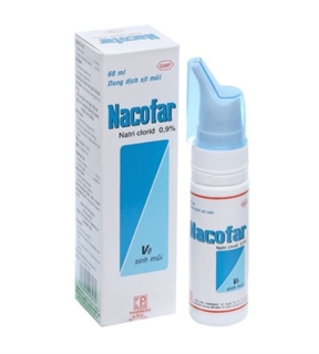 Nacofar 60ml Pharmedic 