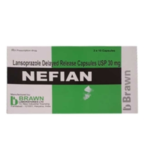 Nefian 30mg Brawn 