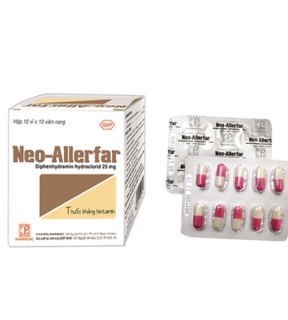 Neo Allerfar Pharmedic 