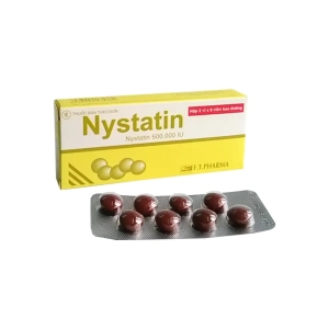 Nystatin 500.000IU F.TPharma 