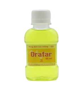 Orafar Pharmedic 