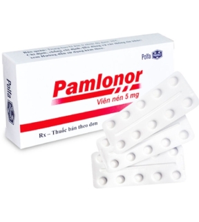 Pamlonor 5mg S.M Farma 