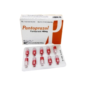 Pantoprazol 40mg F.TPharma 