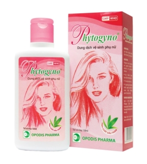 Phytogyno 100ml Dung dịch vệ sinh phụ nữ