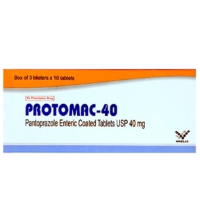 Protomac 40mg Windlas 