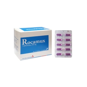 Rocamux 250mg Roussel 