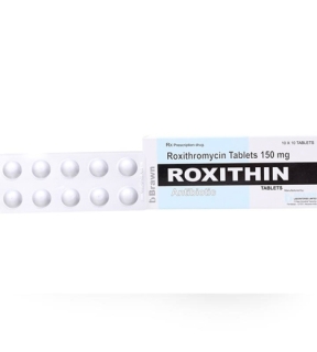 Roxithin 150mg Brawn 