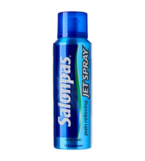 Salonpas Jet Spray 118ml Hisamistu 