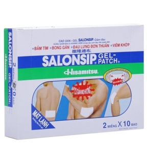 Salonsip Hisamitsu 