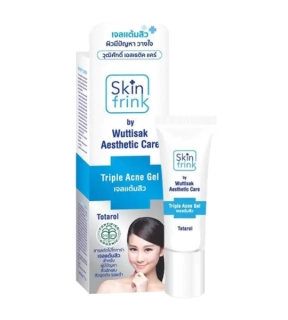 Skinfrink Triple Ance Gel 5g Beyond Plus 