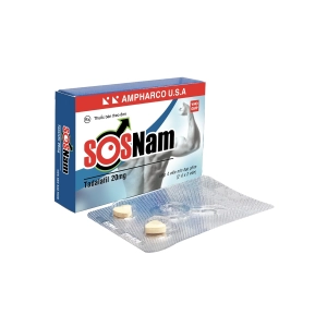 SOSnam 20mg  APC 