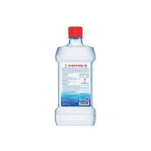 Súc Họng Ưu Trương 500ml Dr.Muối 