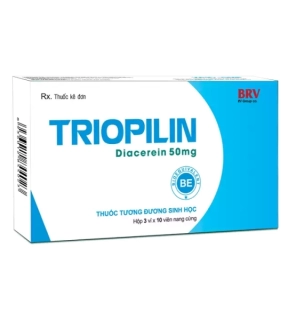 Triopilin 50mg BRV