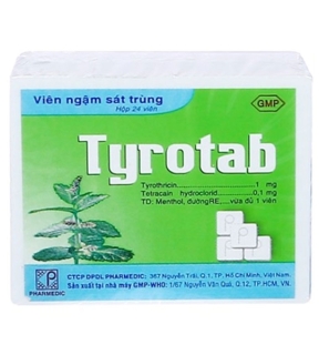 Tyrotab Pharmedic 