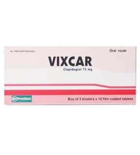 Vixcar 75mg BRV