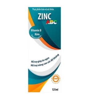 Zinc ABC 125ml Beyond Plus 