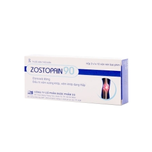 Zostopain 90mg F.TPharma 